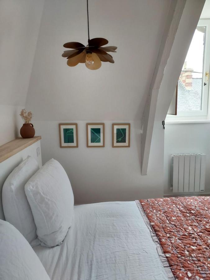 Bed & Breakfast Maison Triton Et Porcelaine *